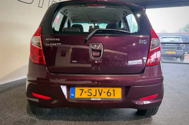 Hyundai i10 (2012) thumbnail 4