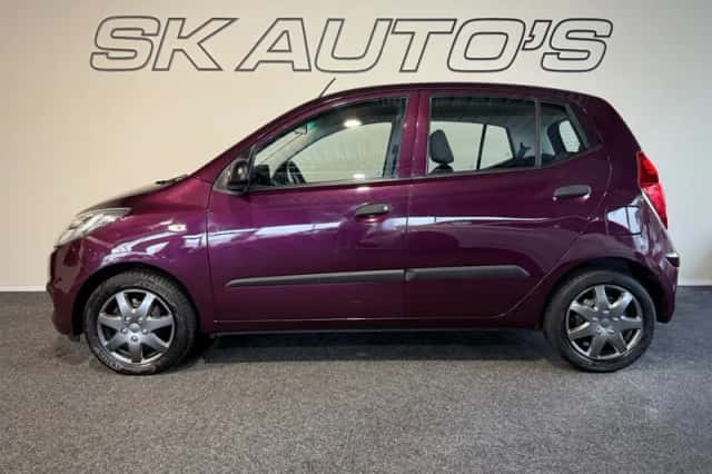 Hyundai i10 (2012) thumbnail 5