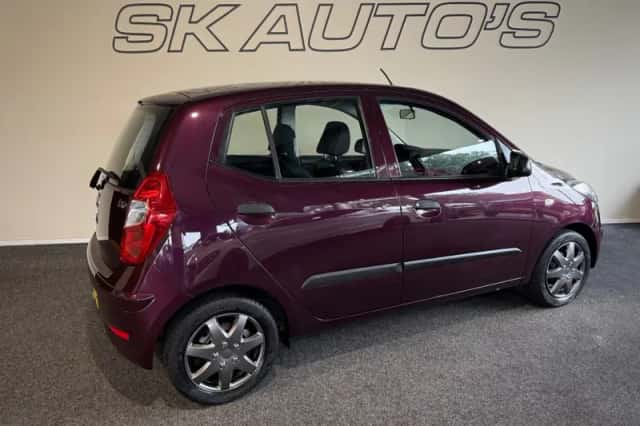 Hyundai i10 (2012) thumbnail 6