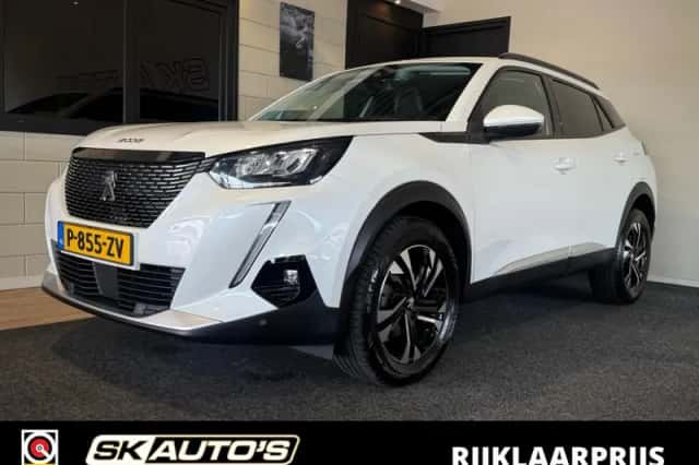 Peugeot 2008 (2020) thumbnail 1