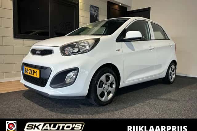 Kia Picanto (2013) thumbnail 1
