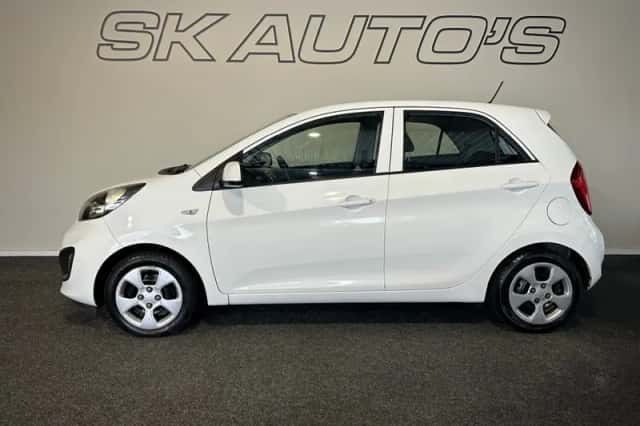 Kia Picanto (2013) thumbnail 5