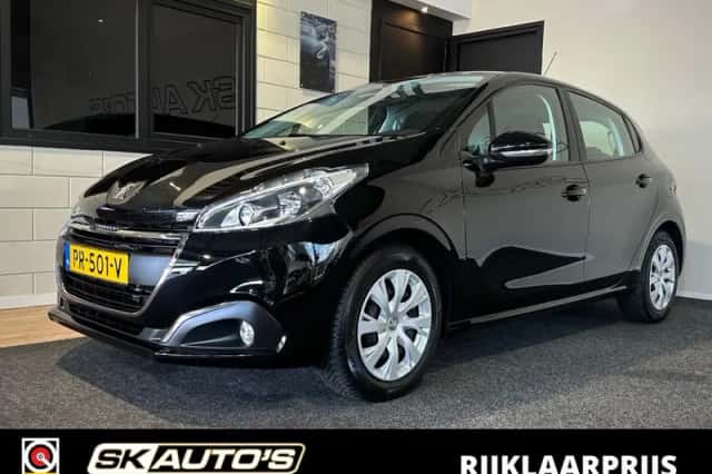 Peugeot 208 (2017) thumbnail 1