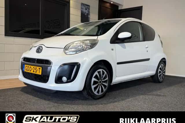 Citroën C1 (2013) thumbnail 1
