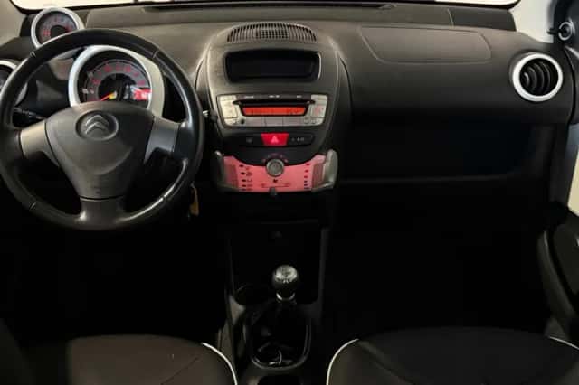 Citroën C1 (2013) thumbnail 2