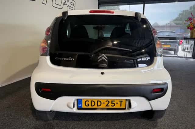 Citroën C1 (2013) thumbnail 3