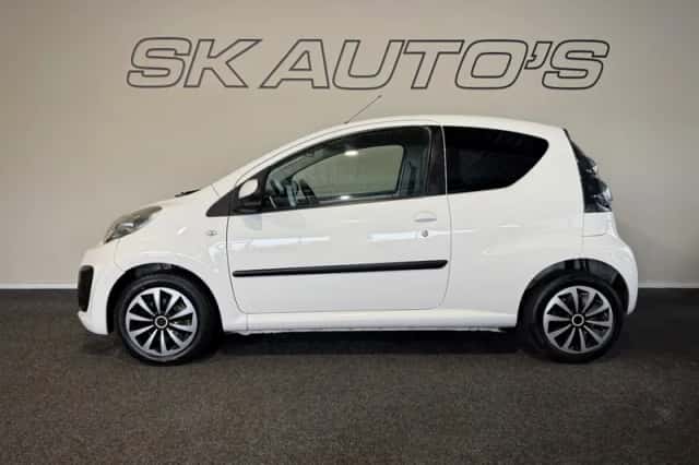 Citroën C1 (2013) thumbnail 4