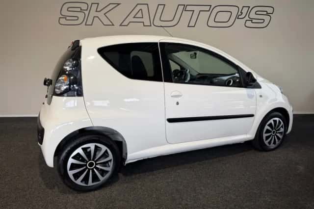 Citroën C1 (2013) thumbnail 5