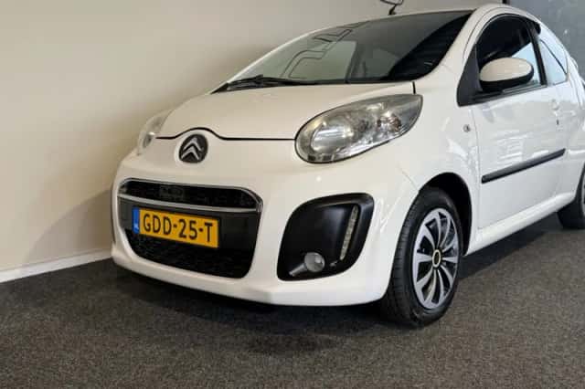 Citroën C1 (2013) thumbnail 6