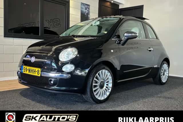 Fiat 500 (2010) thumbnail 1