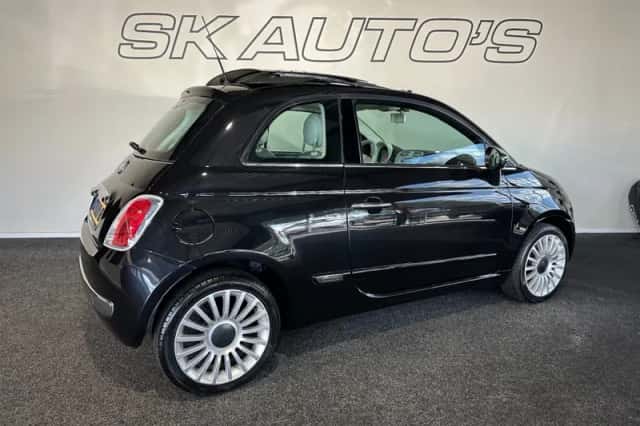 Fiat 500 (2010) thumbnail 3