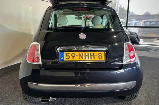 Fiat 500 (2010) thumbnail 4