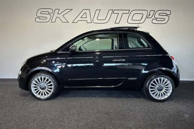 Fiat 500 (2010) thumbnail 5