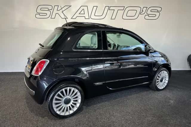 Fiat 500 (2010) thumbnail 6