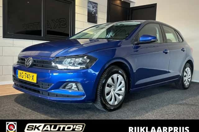 Volkswagen Polo (2019) thumbnail 1
