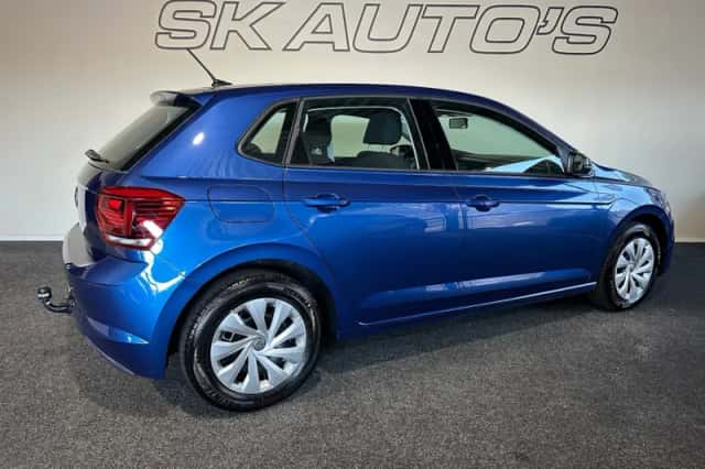 Volkswagen Polo (2019) thumbnail 3