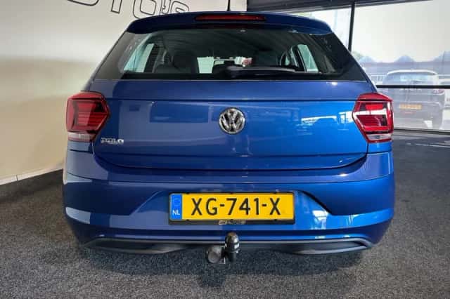 Volkswagen Polo (2019) thumbnail 4