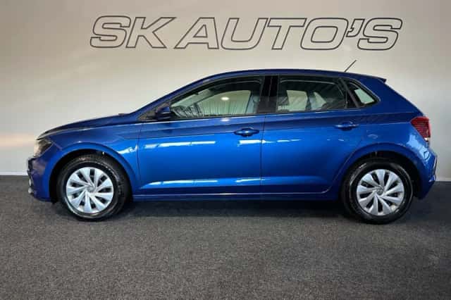 Volkswagen Polo (2019) thumbnail 5
