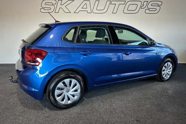 Volkswagen Polo (2019) thumbnail 6
