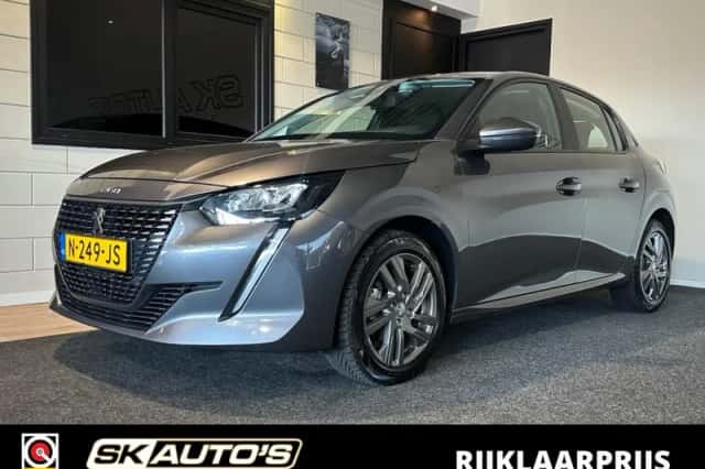 Peugeot 208 (2021) thumbnail 1
