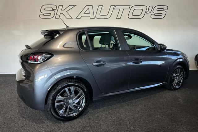 Peugeot 208 (2021) thumbnail 3