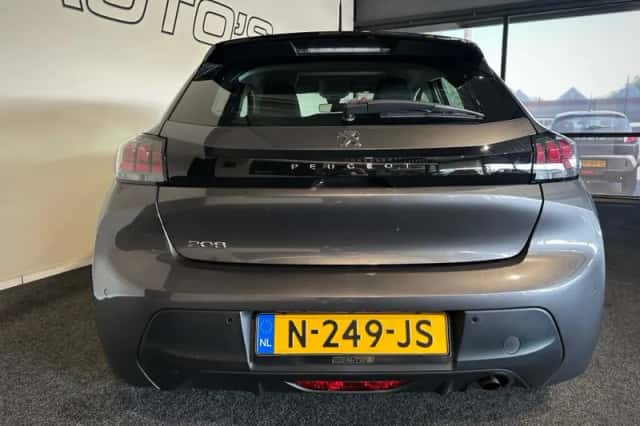 Peugeot 208 (2021) thumbnail 4