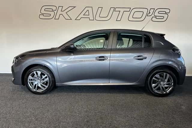 Peugeot 208 (2021) thumbnail 5