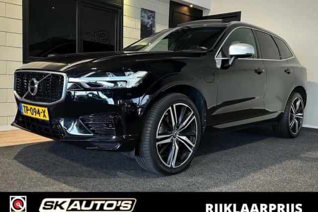 Volvo XC60 (2018) thumbnail 1