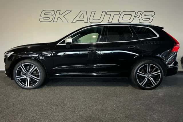 Volvo XC60 (2018) thumbnail 5