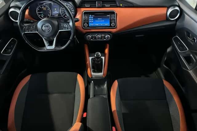 Nissan Micra (2018) thumbnail 2