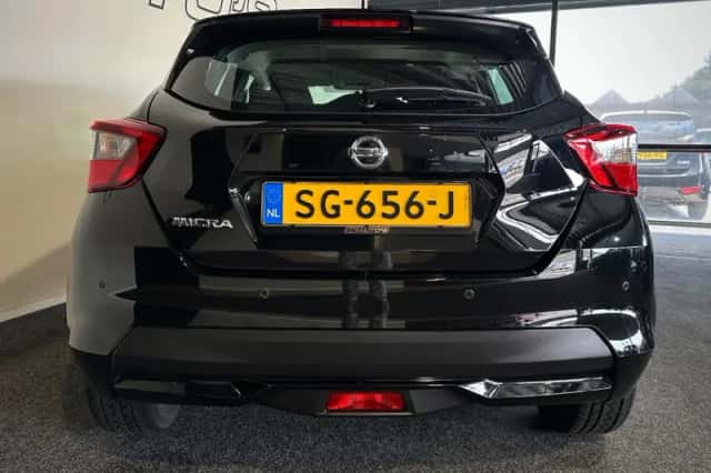 Nissan Micra (2018) thumbnail 4