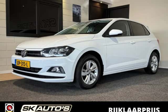 Volkswagen Polo (2019) thumbnail 1