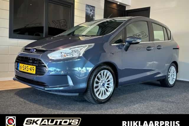 Ford B-Max (2013) thumbnail 1