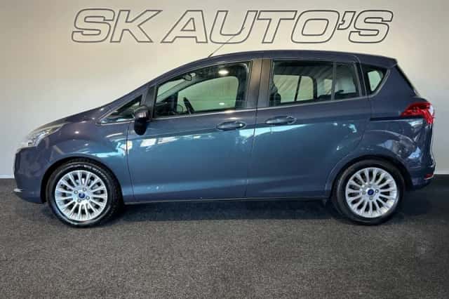 Ford B-Max (2013) thumbnail 5