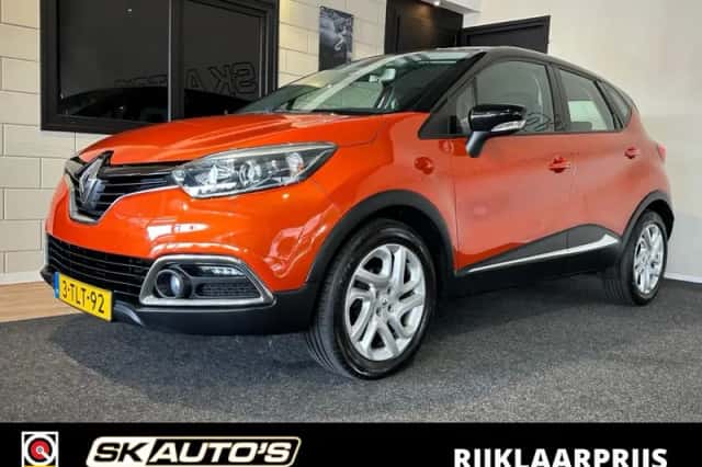 Renault Captur (2014) thumbnail 1
