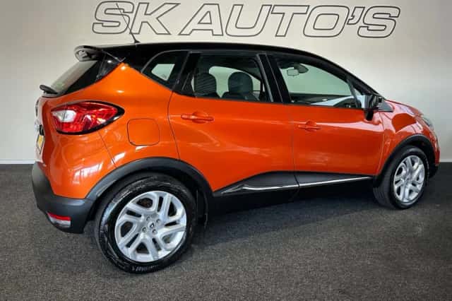 Renault Captur (2014) thumbnail 3