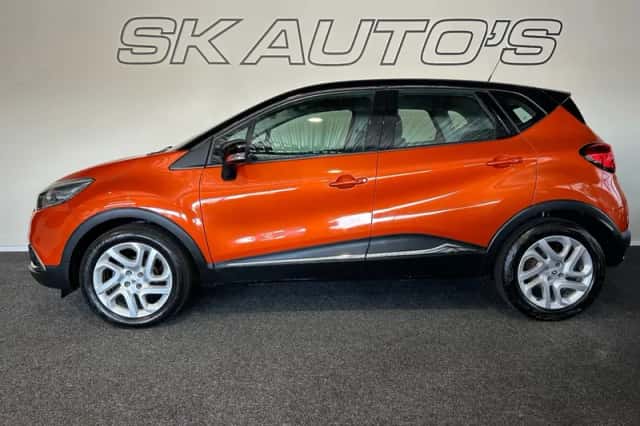 Renault Captur (2014) thumbnail 5