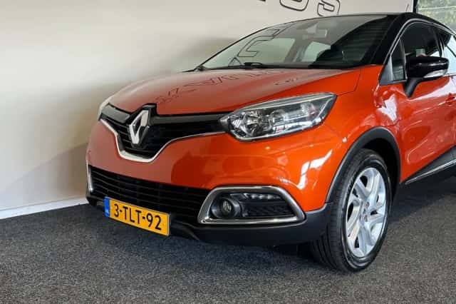 Renault Captur (2014) thumbnail 6