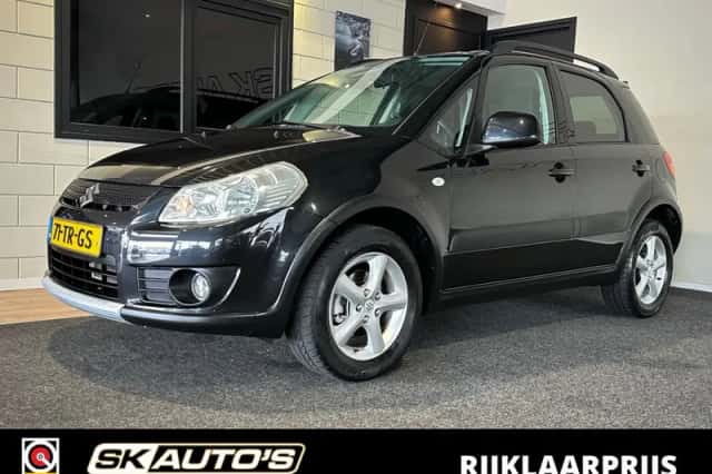 Suzuki SX4 (2007) thumbnail 1