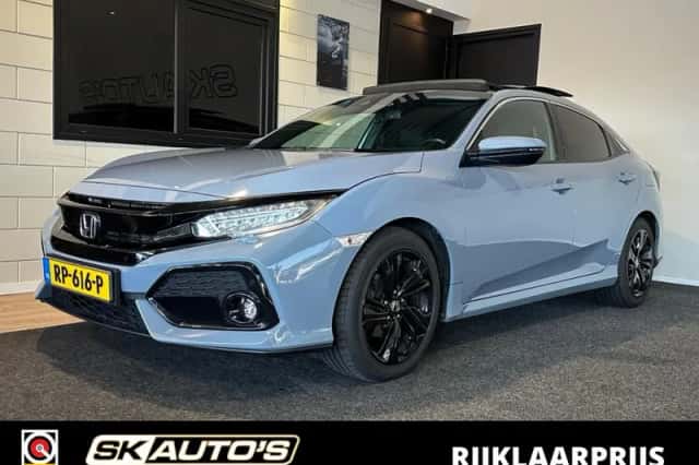 Honda Civic (2018) thumbnail 1