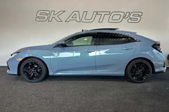 Honda Civic (2018) thumbnail 5