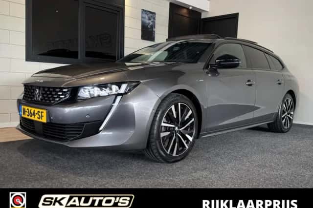 Peugeot 508 (2021) thumbnail 1