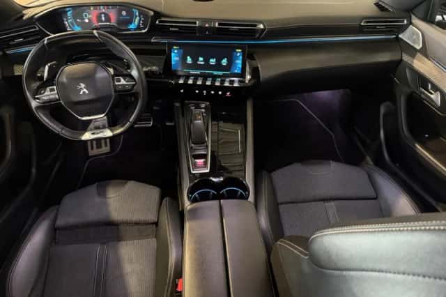 Peugeot 508 (2021) thumbnail 2