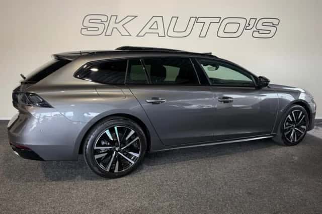 Peugeot 508 (2021) thumbnail 3