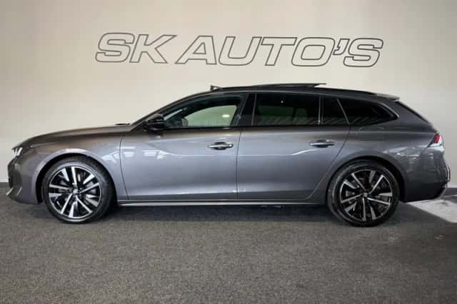 Peugeot 508 (2021) thumbnail 4