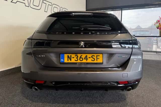 Peugeot 508 (2021) thumbnail 5