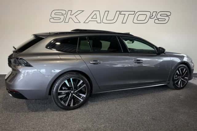 Peugeot 508 (2021) thumbnail 6