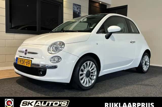 Fiat 500 (2013) thumbnail 1
