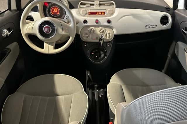 Fiat 500 (2013) thumbnail 2
