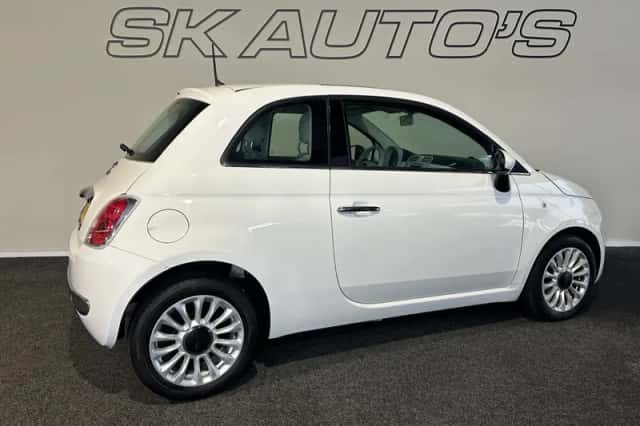 Fiat 500 (2013) thumbnail 3